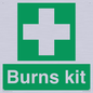 SV7191: Burns kit