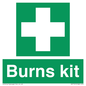 SV7191: Burns kit