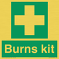 SV7191: Burns kit
