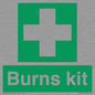 SV7191: Burns kit