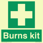 SV7191: Burns kit