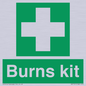 SV7191: Burns kit