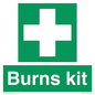 SV7191: Burns kit