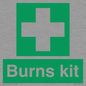 SV7191: Burns kit