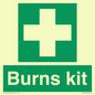SV7191: Burns kit