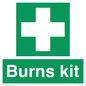 SV7191: Burns kit