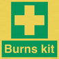 SV7191: Burns kit