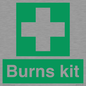 SV7191: Burns kit