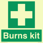 SV7191: Burns kit