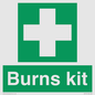 SV7191: Burns kit