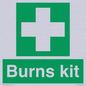 SV7191: Burns kit