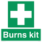 SV7191: Burns kit