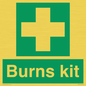 SV7191: Burns kit