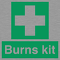 SV7191: Burns kit
