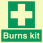 SV7191: Burns kit