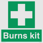 SV7191: Burns kit