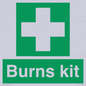 SV7191: Burns kit