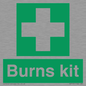 SV7191: Burns kit