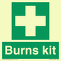 SV7191: Burns kit