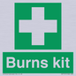SV7191: Burns kit