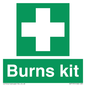 SV7191: Burns kit