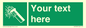 SV7209: Custom sign safe condition emergency hammer