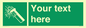 SV7209: Custom sign safe condition emergency hammer