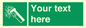 SV7209: Custom sign safe condition emergency hammer