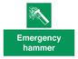 SV7238: Emergency hammer