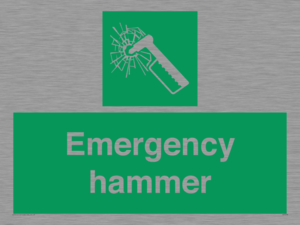 SV7238: Emergency hammer