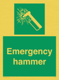 SV7238: Emergency hammer