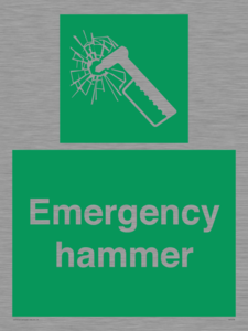 SV7238: Emergency hammer