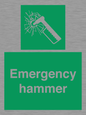 SV7238: Emergency hammer