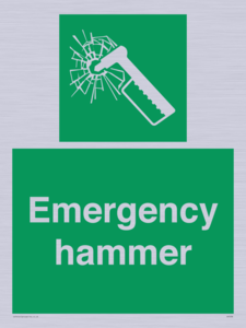 SV7238: Emergency hammer