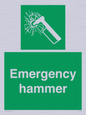 SV7238: Emergency hammer
