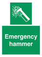 SV7238: Emergency hammer