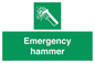 SV7238: Emergency hammer