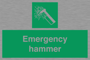 SV7238: Emergency hammer