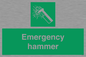 SV7238: Emergency hammer