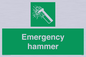 SV7238: Emergency hammer