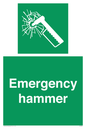 SV7238: Emergency hammer