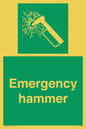 SV7238: Emergency hammer