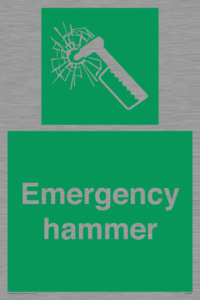 SV7238: Emergency hammer