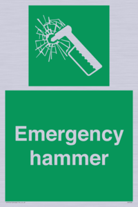 SV7238: Emergency hammer