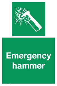 SV7238: Emergency hammer