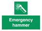 SV7238: Emergency hammer
