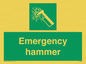 SV7238: Emergency hammer