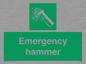 SV7238: Emergency hammer
