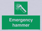 SV7238: Emergency hammer