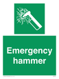 SV7238: Emergency hammer